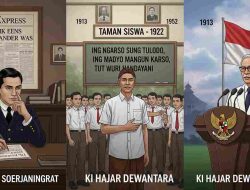 Perjuangan Ki Hajar Dewantara Hingga Akhir Hayat