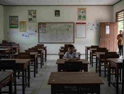Menjelajahi Krisis Pendaftaran Siswa Sekolah Dasar