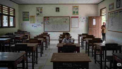 Menjelajahi Krisis Pendaftaran Siswa Sekolah Dasar