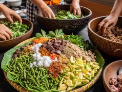 5 Jenis Lawar Bali – Perpaduan Antara Alam, Rasa, Dan Tradisi