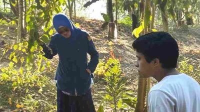 Budaya Kerja Bakti Bersih Desa Sendang Agung