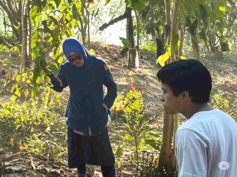 Budaya Kerja Bakti Bersih Desa Sendang Agung