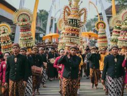 Tradisi Tuk Sibedug Adat Budaya Warga Margodadi Sleman