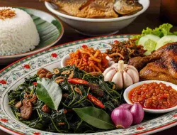 Resep Tumis Daun Singkong Yang  Lezat, Gurih, Kaya Nutrisi