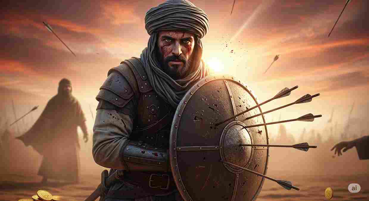 Talhah Bin Ubaidillah Singa Uhud Dan Dermawan Tanpa Batas