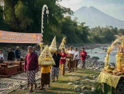Becekan (Memetri Kali) Kelestarian Sungai Gendol