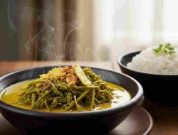 Gulai Pakis Khas Minang! Resep, Bahan Dan Cara Membuatnya
