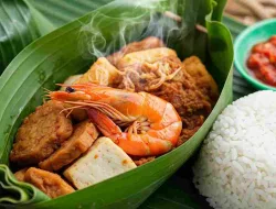 Resep Botok Tempe, Tahu, dan Udang  Hidangan Tradisional Jawa