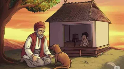 Kesetiaan Si Tumang Di Lereng Merapi