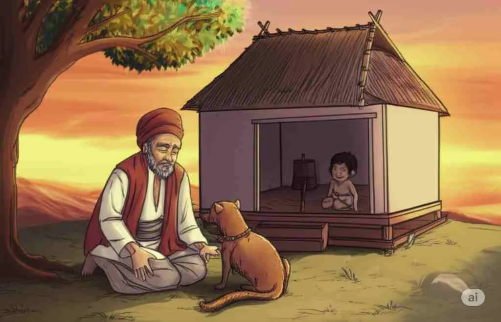 Kesetiaan Si Tumang Di Lereng Merapi