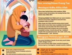 Doa Untuk Kedua Orang Tua: Keutamaan, Lafal, Dan Manfaatnya