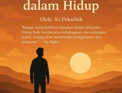 Hikmah Takdir Dalam Hidup