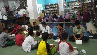 Kehidupan Sederhana Di Panti Sabilulhuda Pakem