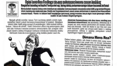 Kasus Tom Lembong Harus Jadi Alarm Nasional Peradilan Sesat