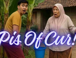 Pis Of Cur Sembarangan Yang Bikin Geger Satu Kampung