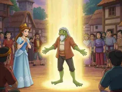 Legenda Bujang Katak! Cerita Dari Kalimantan Barat