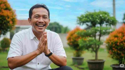 Membiasakan Diri Dengan Perasaan Senang Dan Bahagia