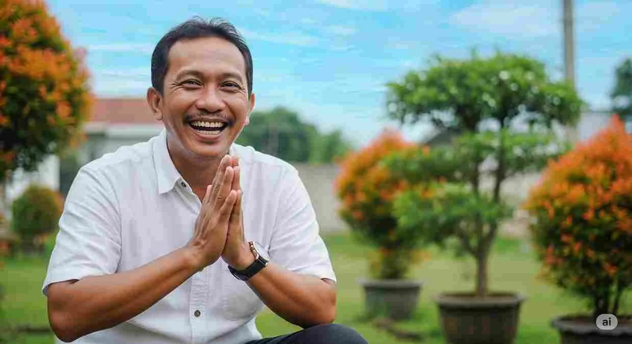 Membiasakan Diri Dengan Perasaan Senang Dan Bahagia