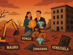 Pelajaran Berharga Dari Kisah Negara Hancur Karena Tambang