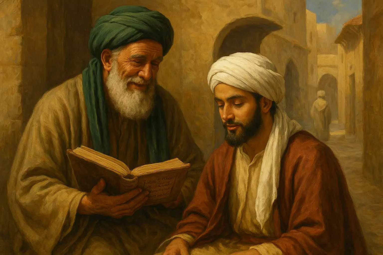 Pelayan Rasulullah Yang Istimewa