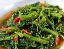Tumis Kangkung Dapur Nusantara