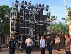 Kericuhan Karnaval Di Malang: Truk Sound Horek Dikecam Warga Dan Diharamkan MUI