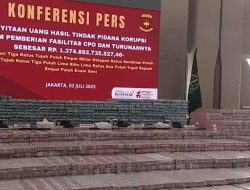 Kejagung Sita Uang Rp1,3 Triliun Dari Kasus Korupsi Minyak Goreng! Total Sudah Capai Rp3 Triliun
