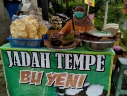 Jadah Tempe Bu Yeni! Oleh-Oleh Legendaris Dari Pakem, Kaliurang
