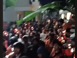 Cekcok Driver ShopeeFood Berujung Keributan, Terlapor Diamankan Ke Polsek Godian