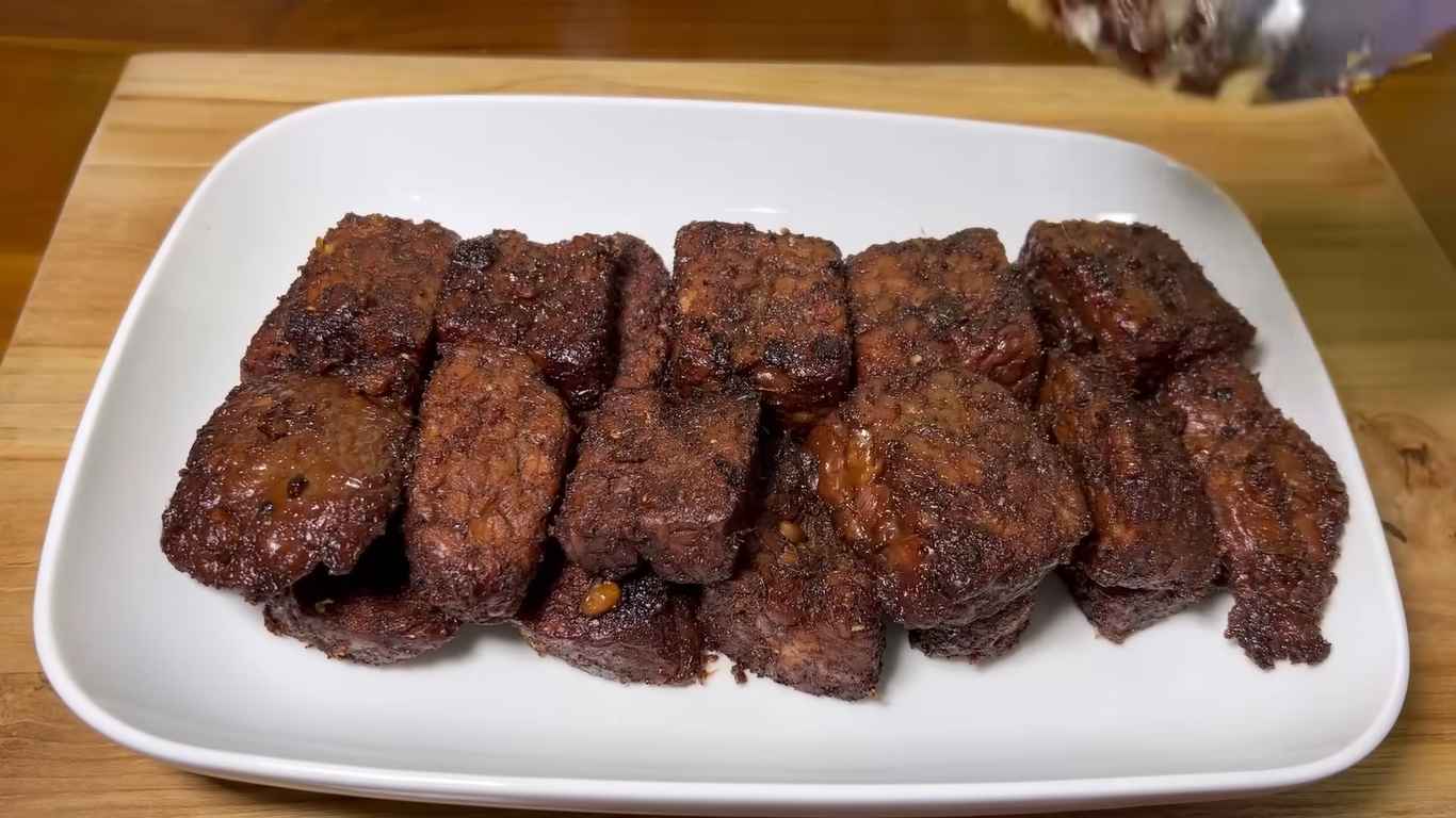 Tempe Bacem Kaliurang