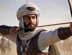 Sa’ad Bin Abi Waqqas  Sang Pemanah Terbaik Dan Perisai Di Perang Uhud