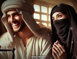 Anting-Anting untuk Putri Khalifah