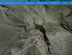 Gunung Merapi Siaga: 13 Guguran Dan 30 Gempa Hybrid Terjadi Dalam 6 Jam Terakhir