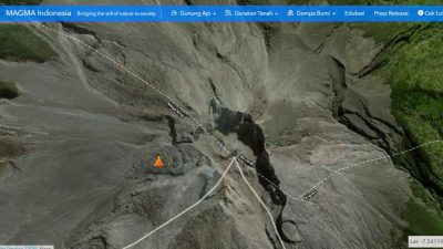 Gunung Merapi Siaga: 13 Guguran Dan 30 Gempa Hybrid Terjadi Dalam 6 Jam Terakhir