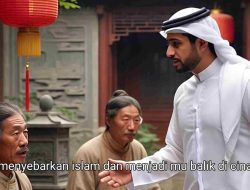 Perjalanan Sa’ad bin Abi Waqqash ke China dan Makamnya yang Abadi