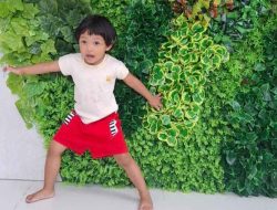 SARAH! SIKECIL CENTIL NAN CERIA PELIPUR HATI