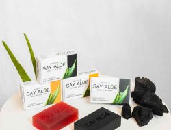 Produksi Sabun Kecantikan Alami Dari Bahan Lokal Berkualitas