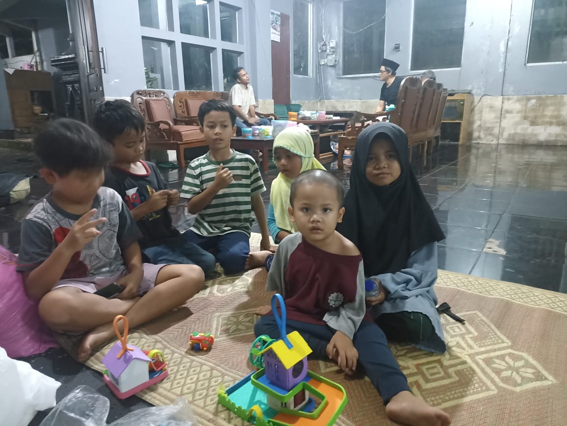 Episode 1: Perjuangan Pras Demi Empat Putranya