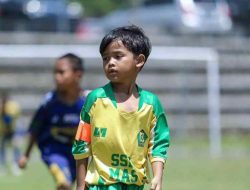 Sakha…Bocah polos, usil, lucu dan ceria