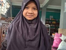 ZIFI… Bocah Pendiam, Pemalu, Calon Guru Masa Depan