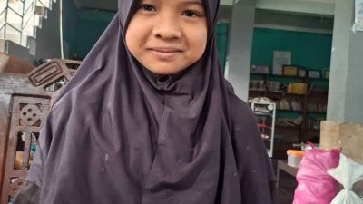 ZIFI… Bocah Pendiam, Pemalu, Calon Guru Masa Depan