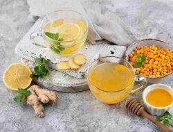 5  Ramuan Tradisional Manjur Untuk Flu Dan Batuk