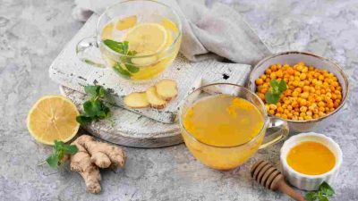 5  Ramuan Tradisional Manjur Untuk Flu Dan Batuk