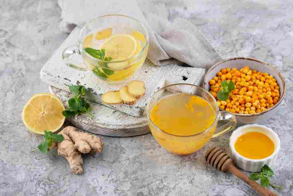 5 Ramuan Tradisional Manjur Untuk Flu Dan Batuk