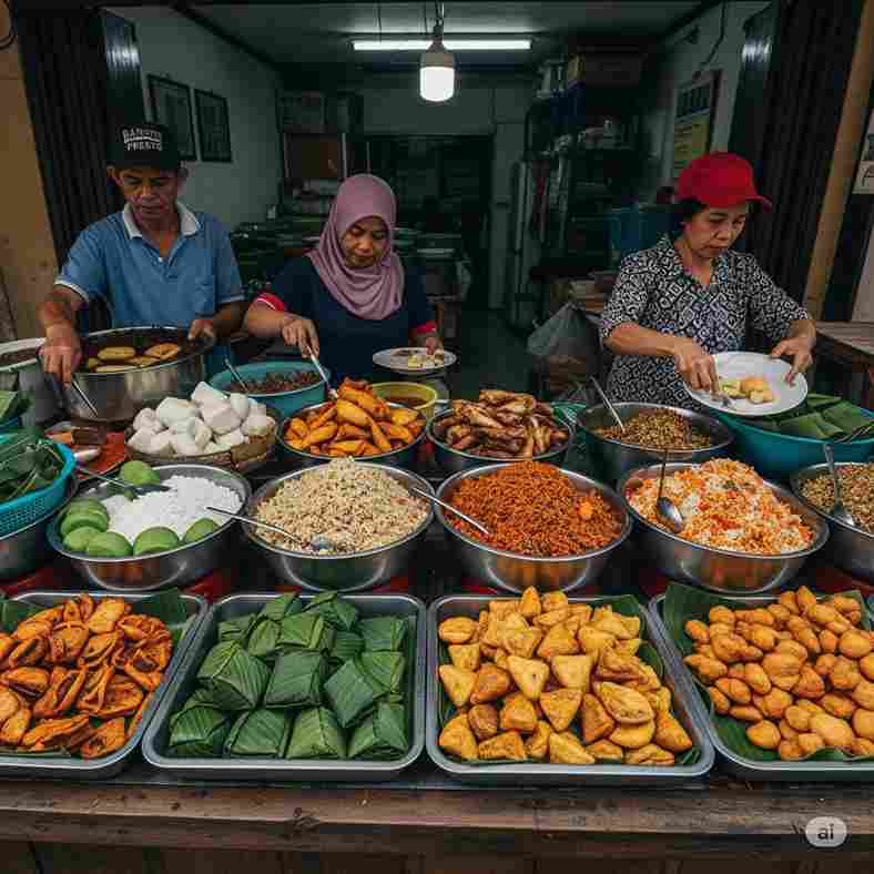 7 Makanan Khas Daerah Semarang Yang Wajib Kamu Coba