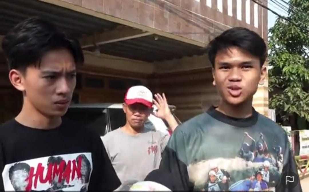 Ketua RT Gen Z! Arya Maulana 19 Tahun! Bikin Warga Bergerak