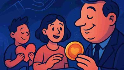 Filantropuna (Kedermawananku/Welas Asihku)