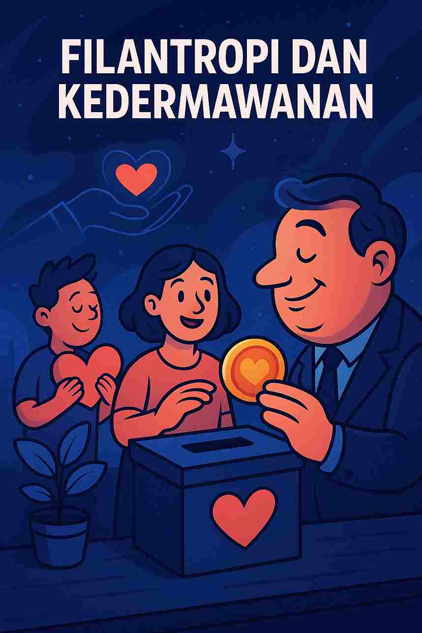 Filantropuna (Kedermawananku/Welas Asihku)
