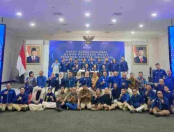 Upi Asmaradhana Resmi Pimpin GRADASI 2025–2030, Siap Perkuat Literasi Dan Kedaulatan Digital