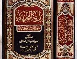 Kajian kitab Bidayatul Hidayah Halaman 9-10